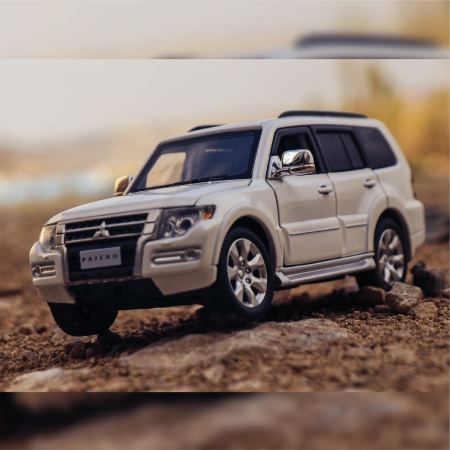 متسوبيشي باجيرو Mitsubishi PAJERO